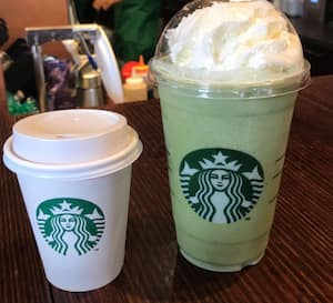 Starbucks Coffee Starbucks Starbucks Coffee Patio Umbrella